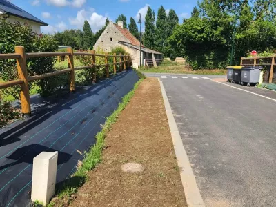 Livraison du programme achevé